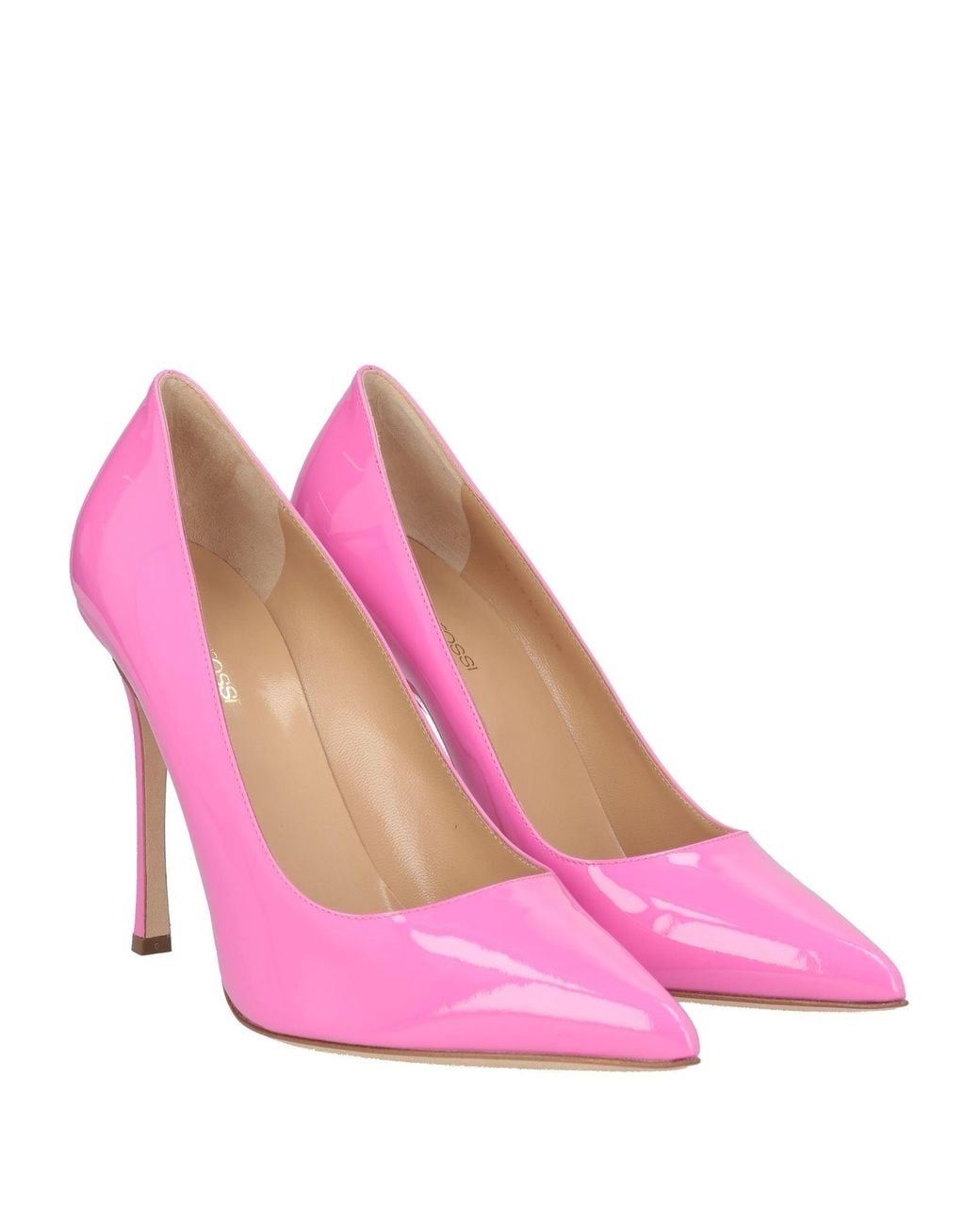 Sergio Rossi Pink Pumps