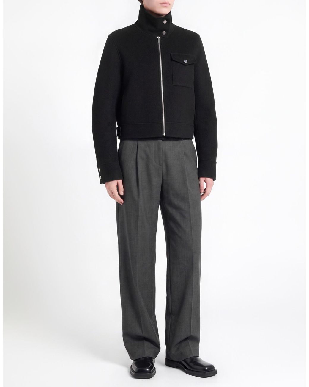 Pinko Black Jacket