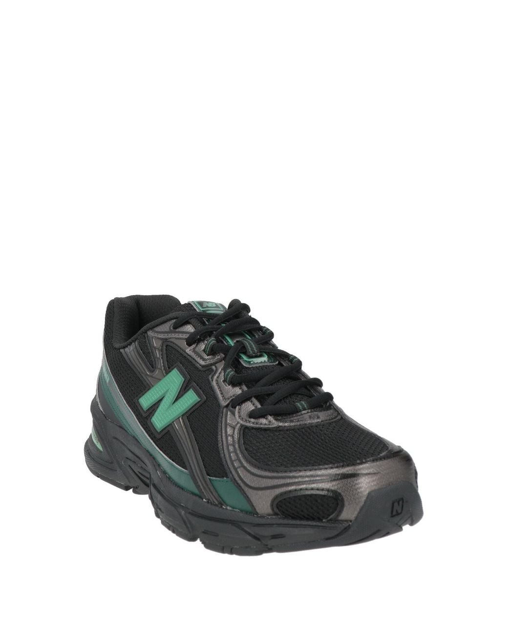 New Balance Green Sneakers for men