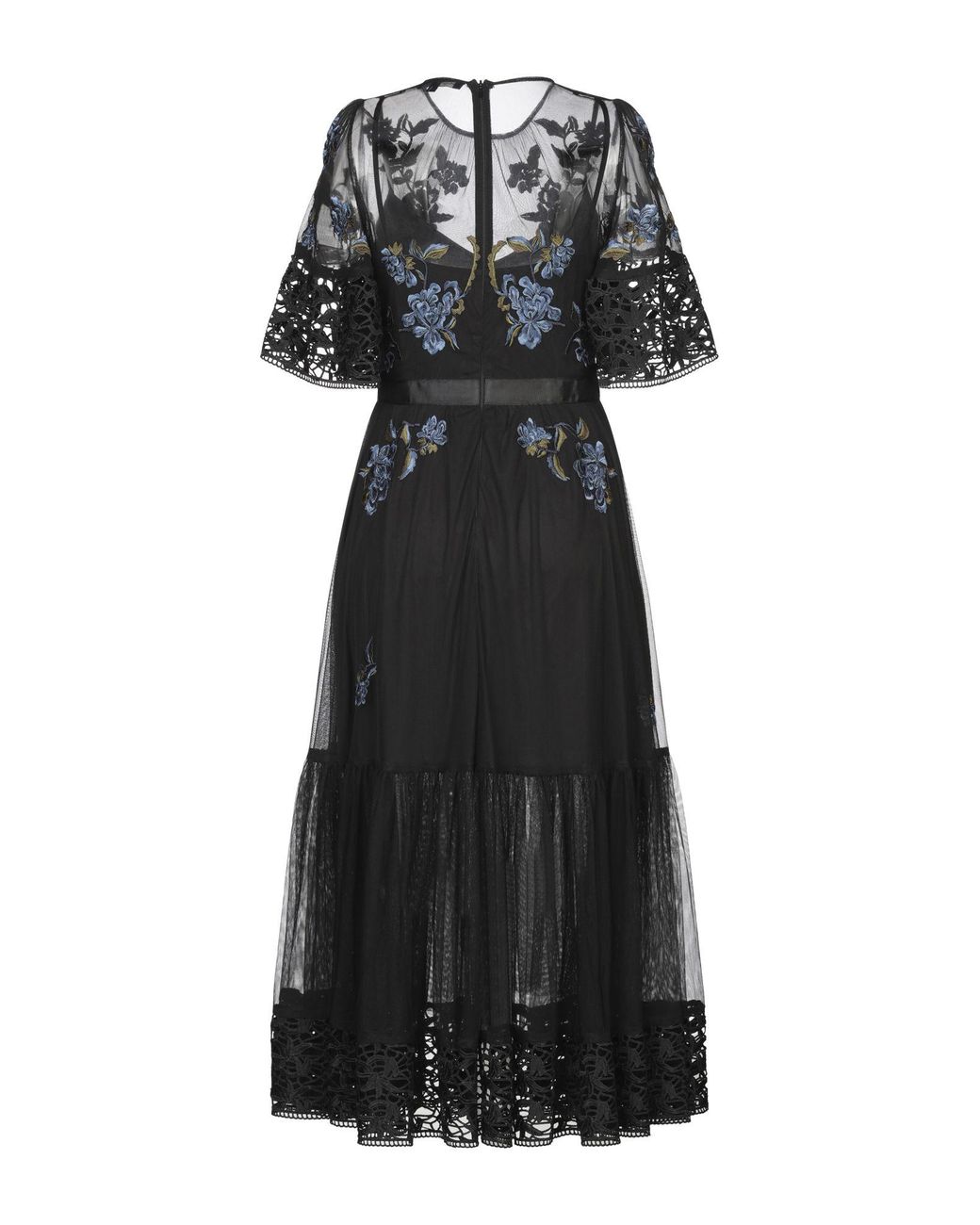 French Connection Lace Ambre Floral 