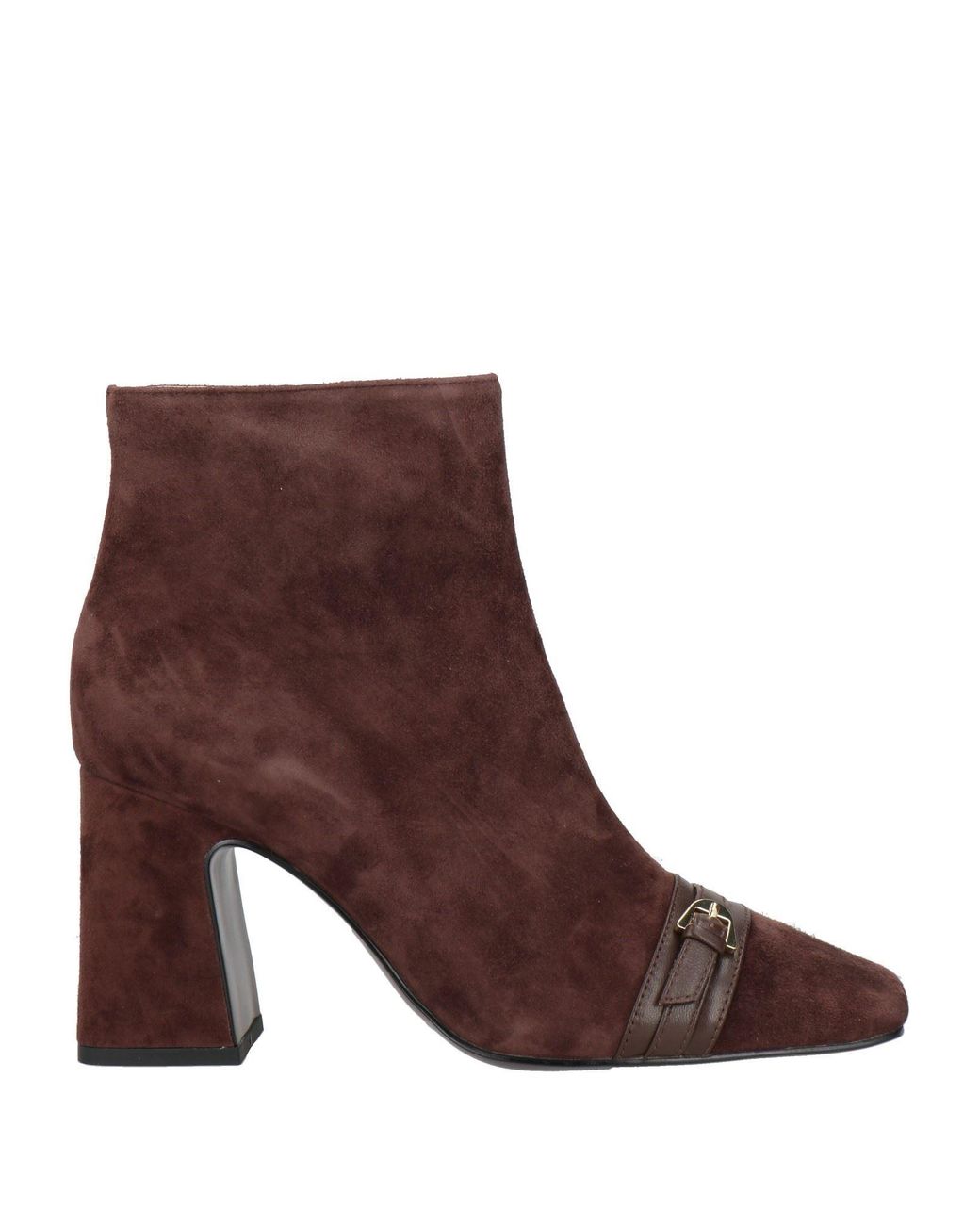 Coccinelle Brown Ankle Boots