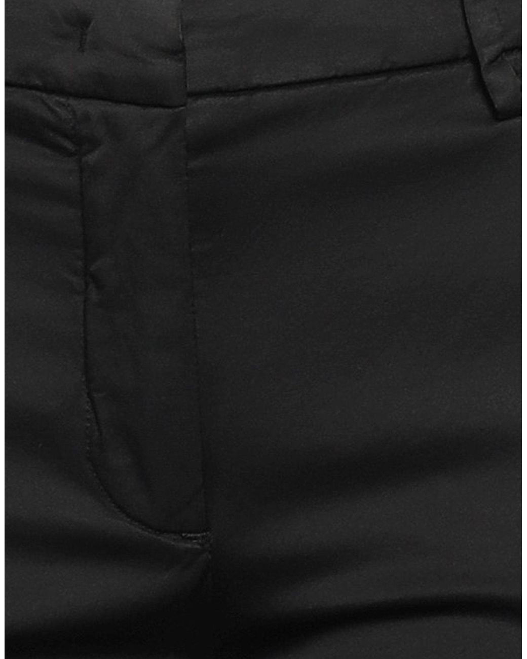 Mason's Black Trouser
