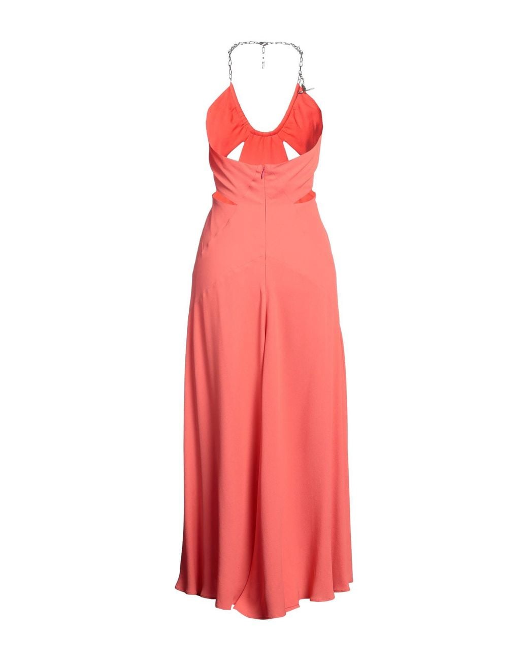 DSquared² Red Maxi Dress
