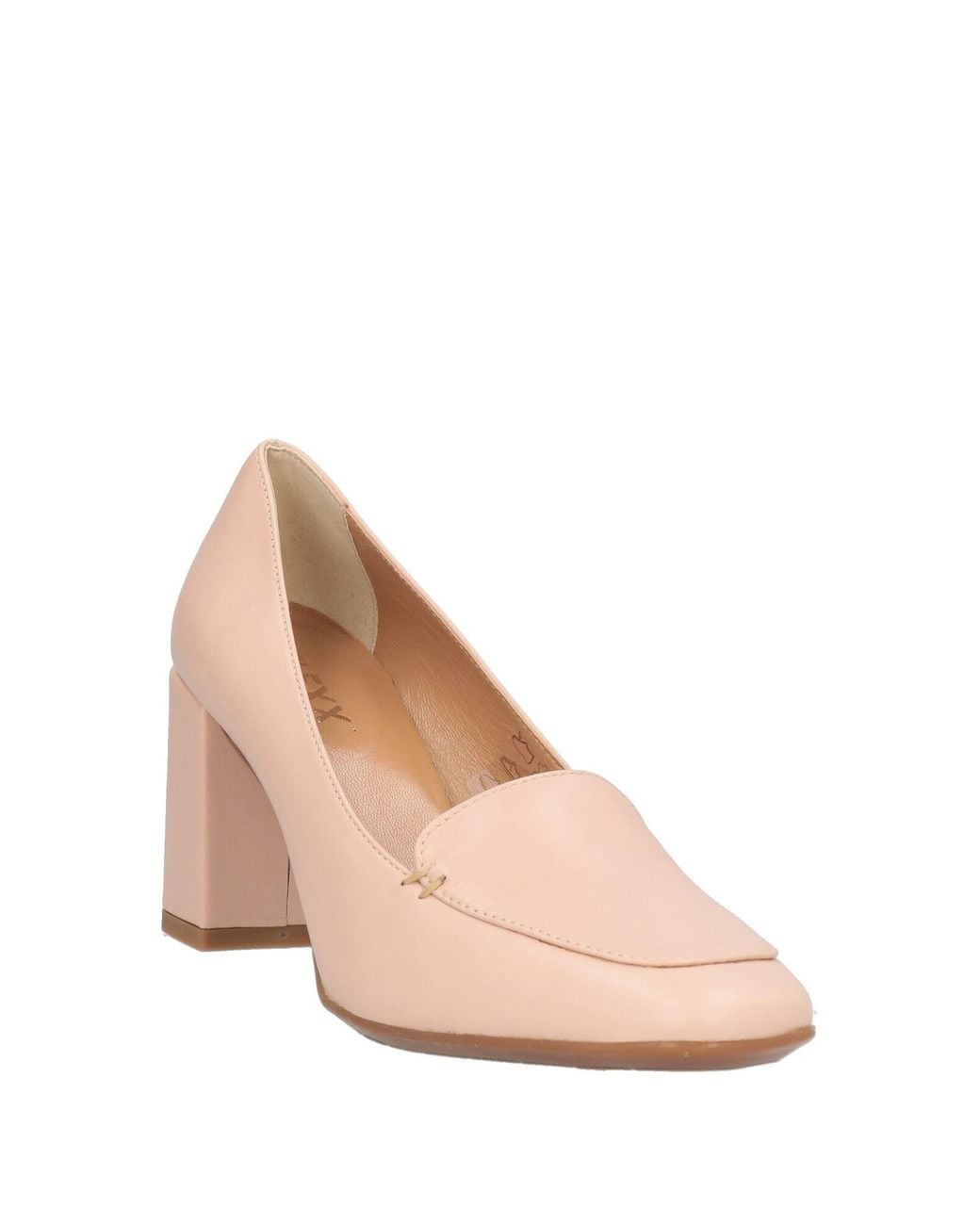 The Flexx Pink Loafers Leather
