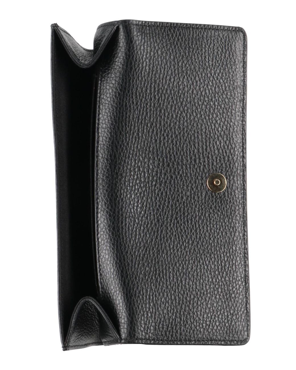 Billetera Roberto Cavalli de color Black