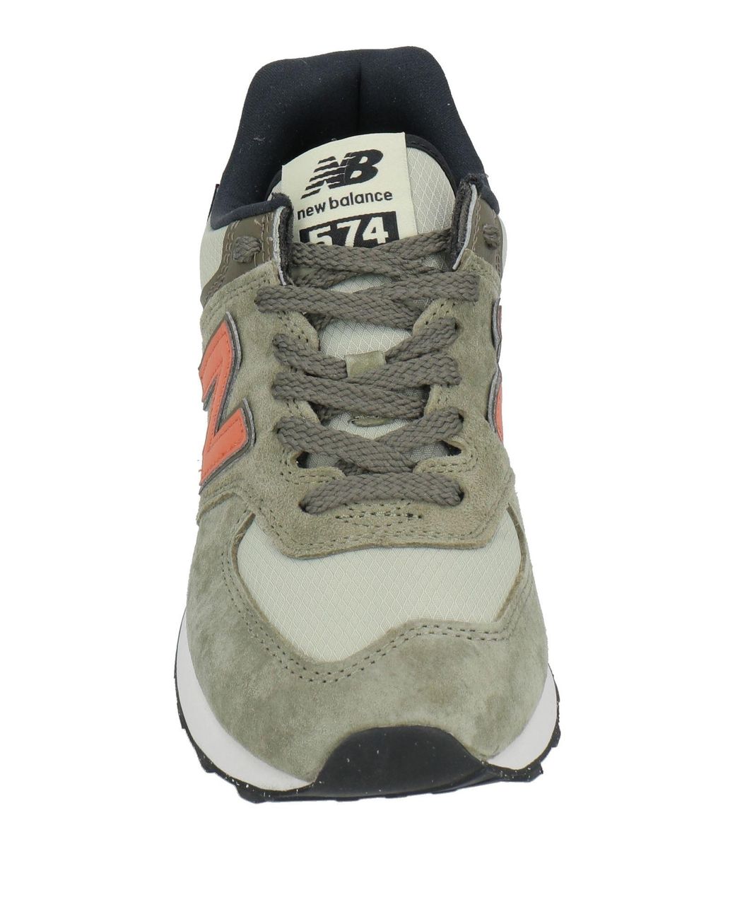 New Balance Green Trainers for men