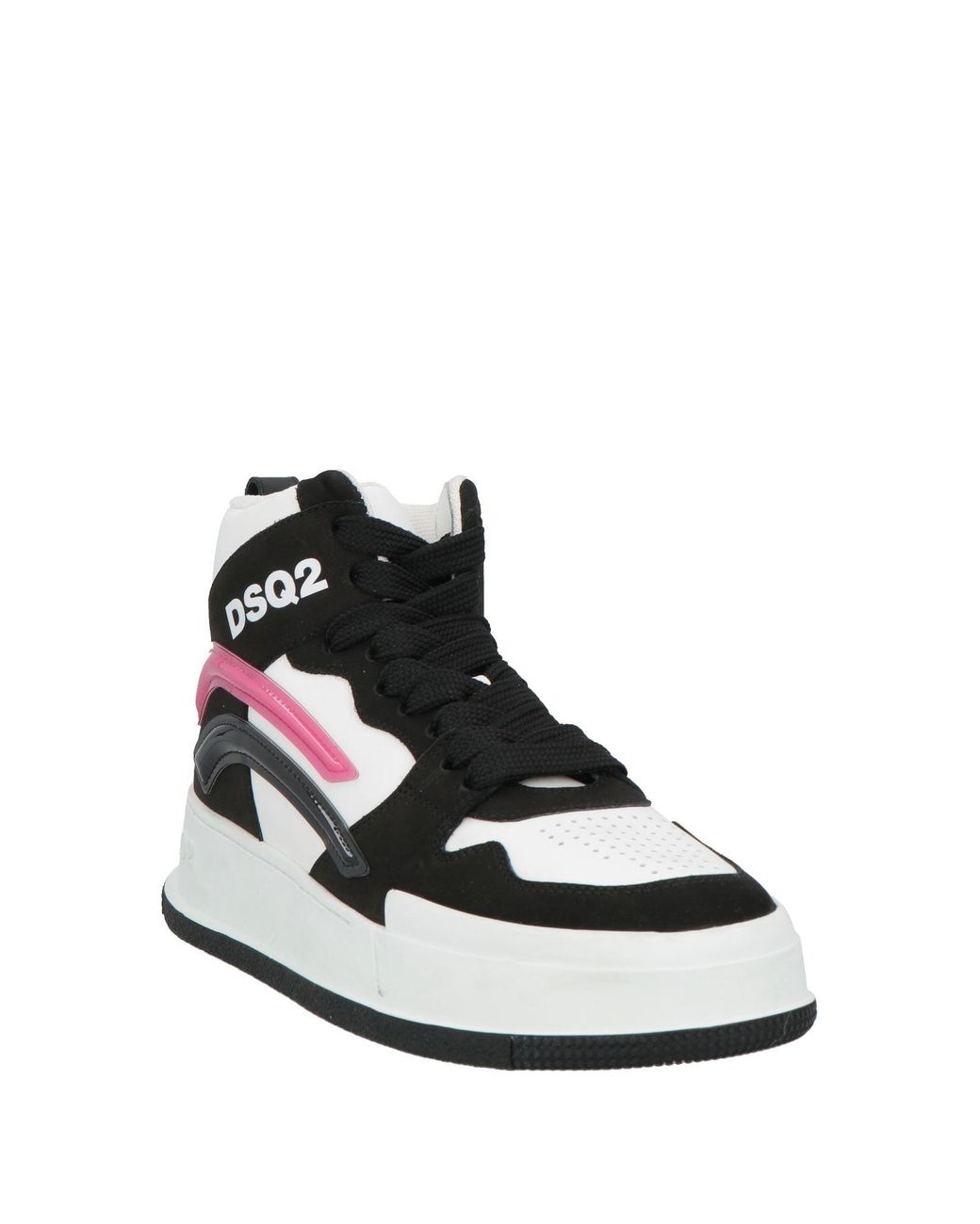 DSquared² White Trainers