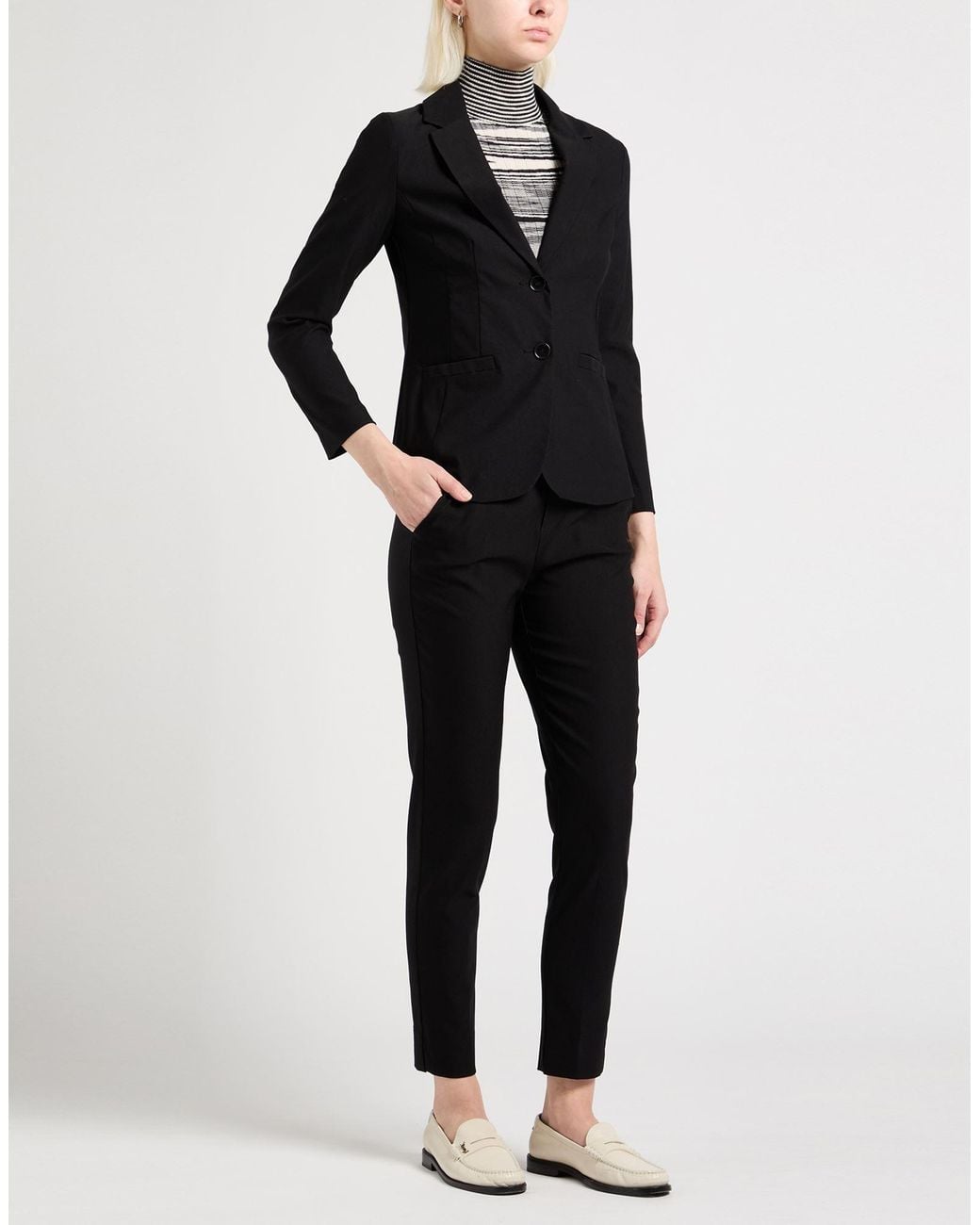 HELMUR® Black Suit Viscose, Polyamide, Elastane
