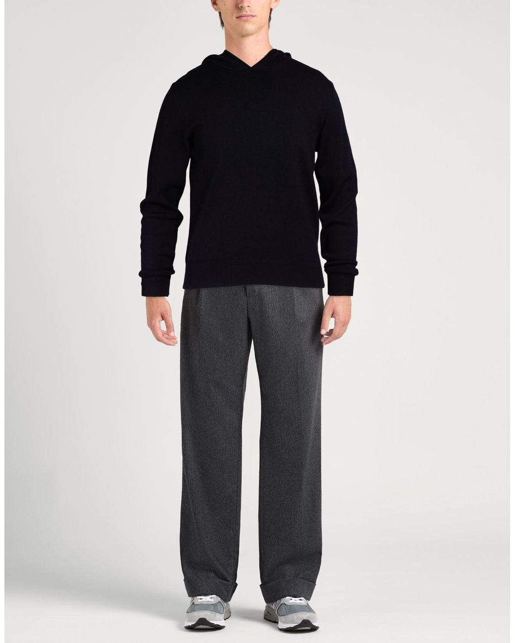 Zanone Pullover in Blue für Herren