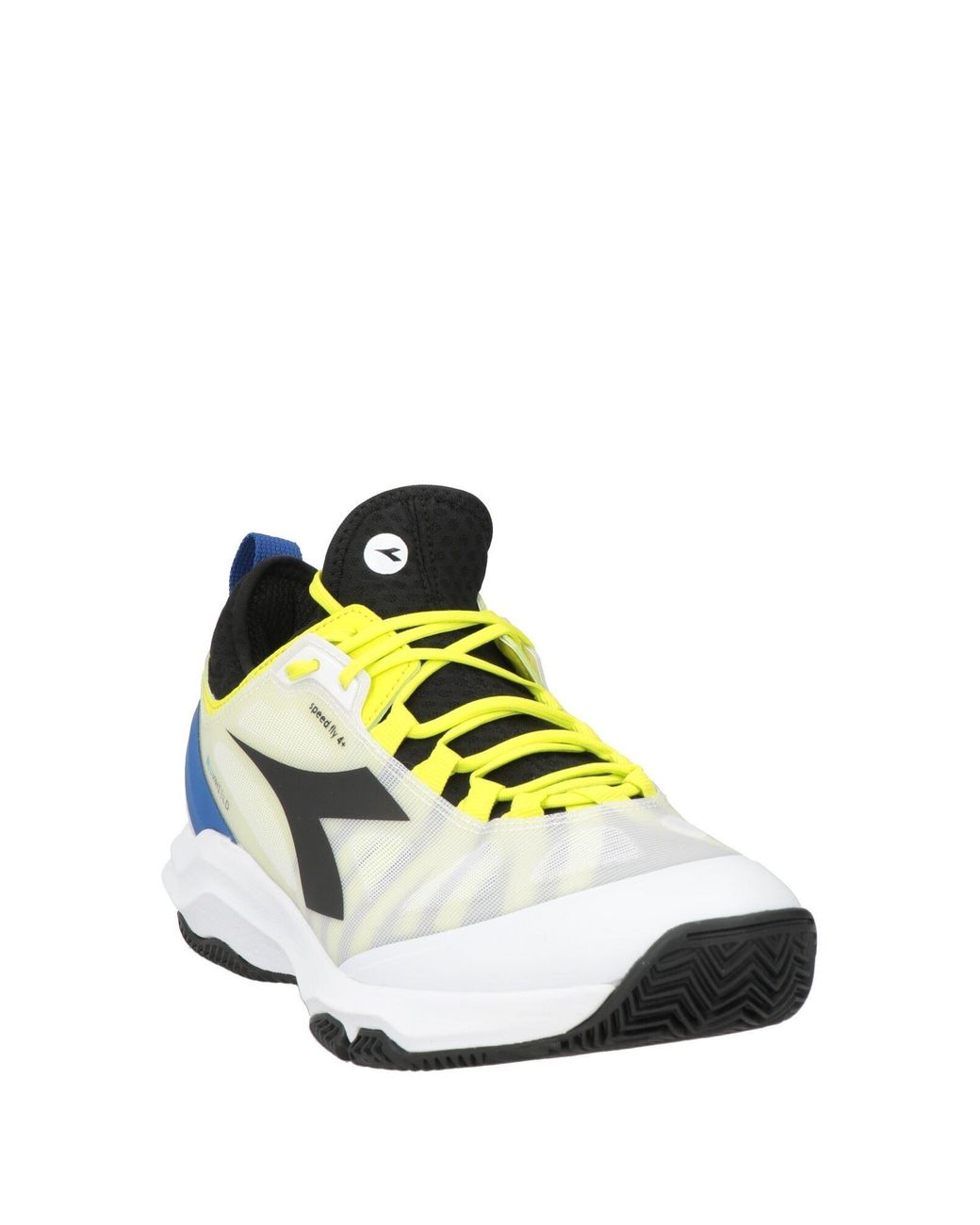 Diadora White Trainers for men