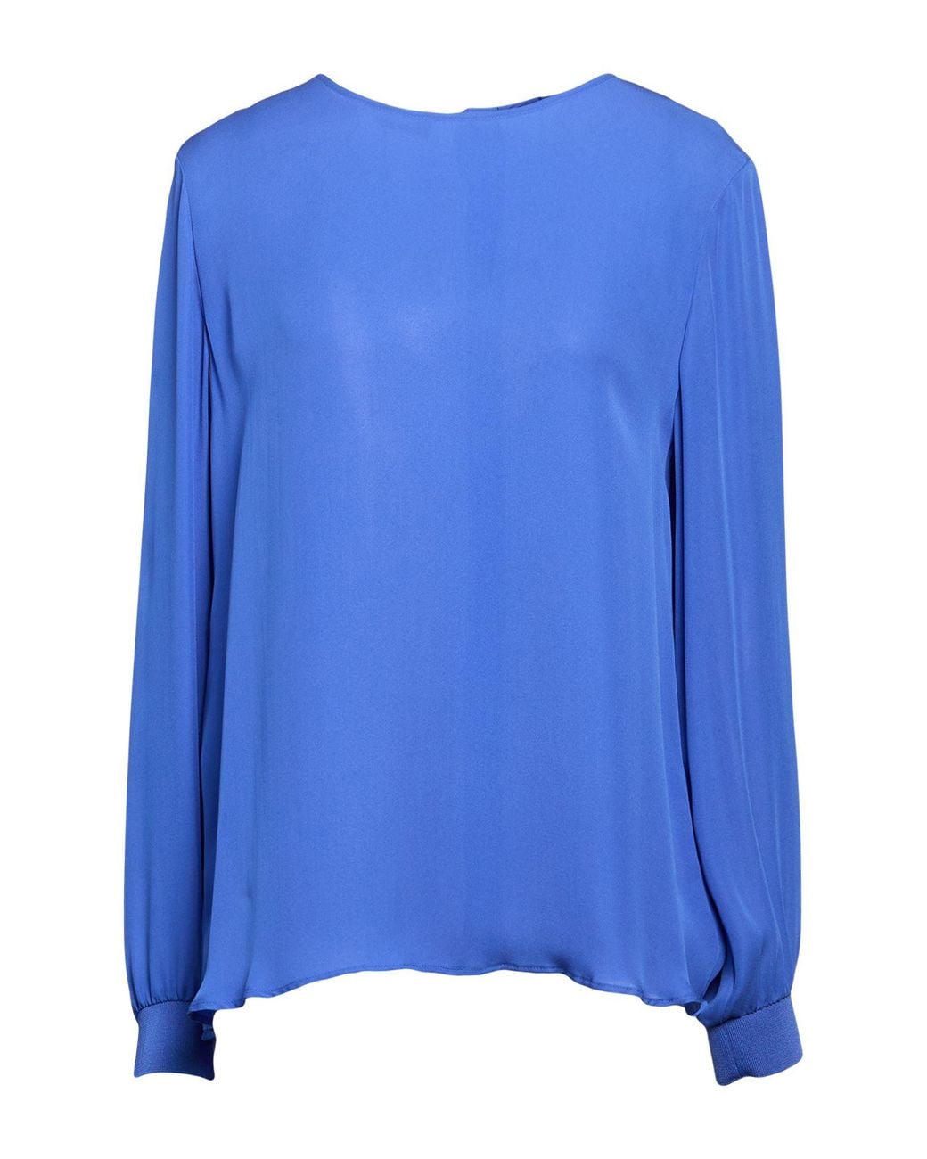 Emporio Armani Blue Top