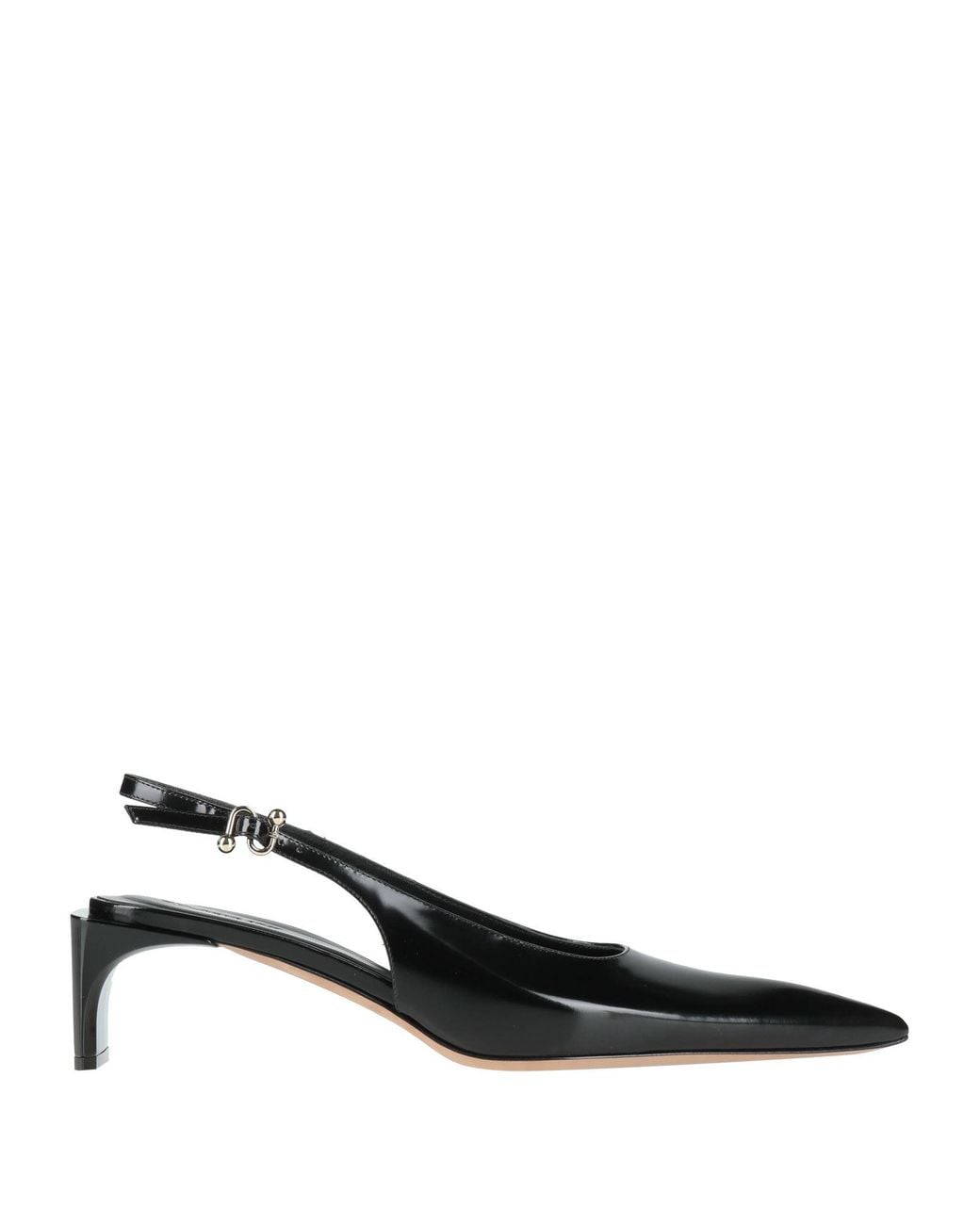 Sportmax Black Pumps