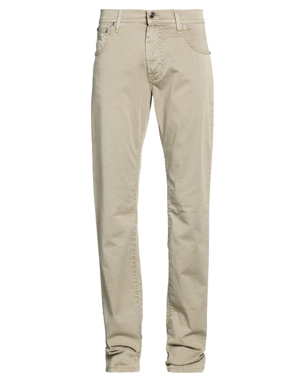 Corneliani Natural Pants for men