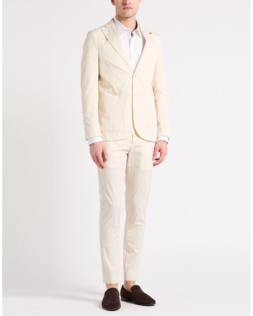 Traje MULISH de hombre de color Natural