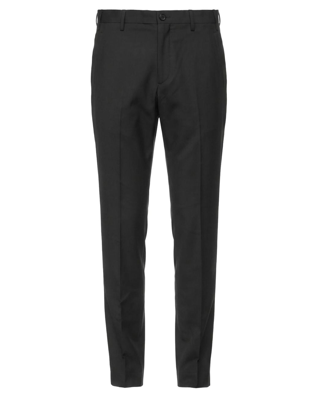 Incotex Gray Midnight Pants Wool, Polyester, Elastane for men