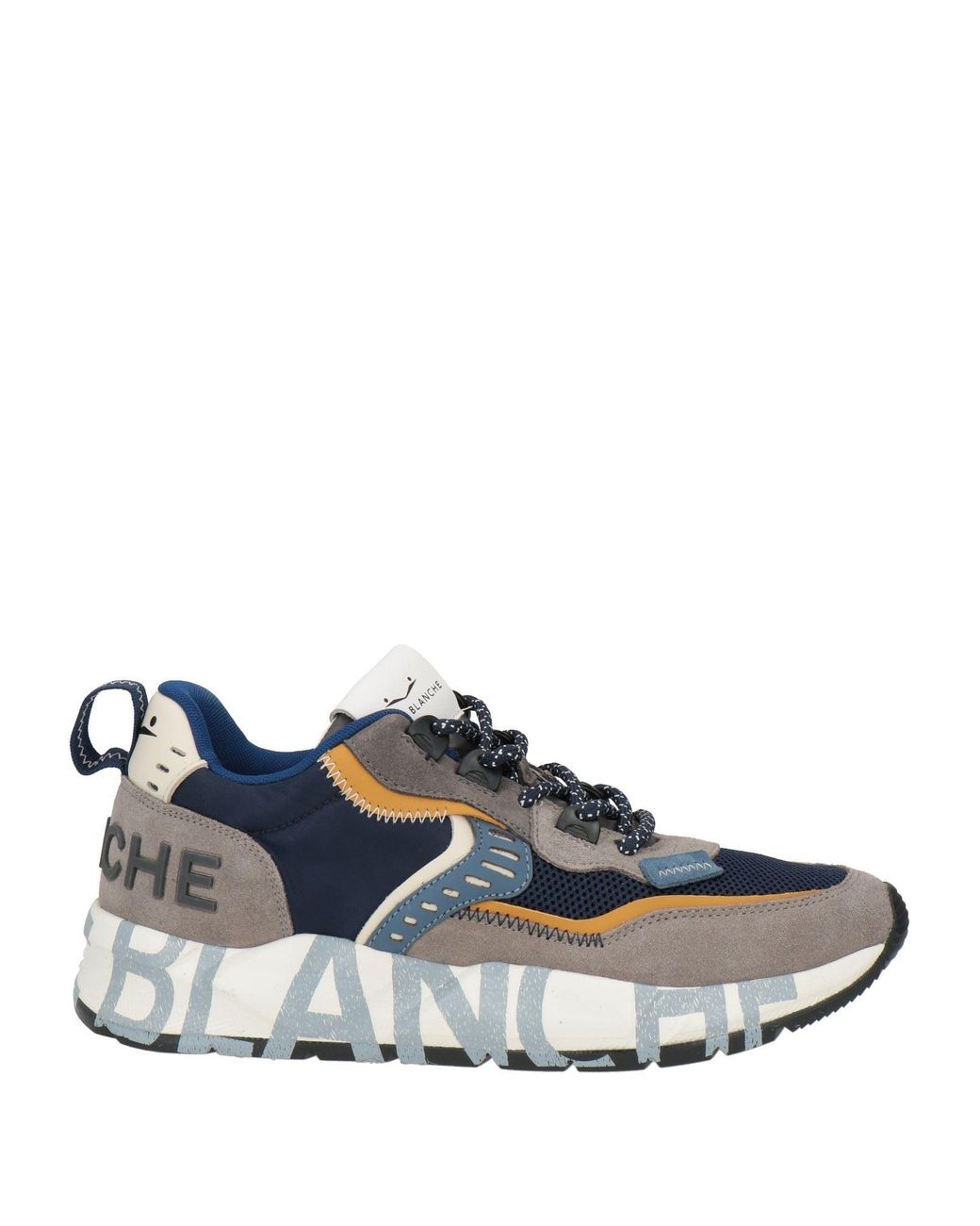 Voile Blanche Sneakers in Blue für Herren