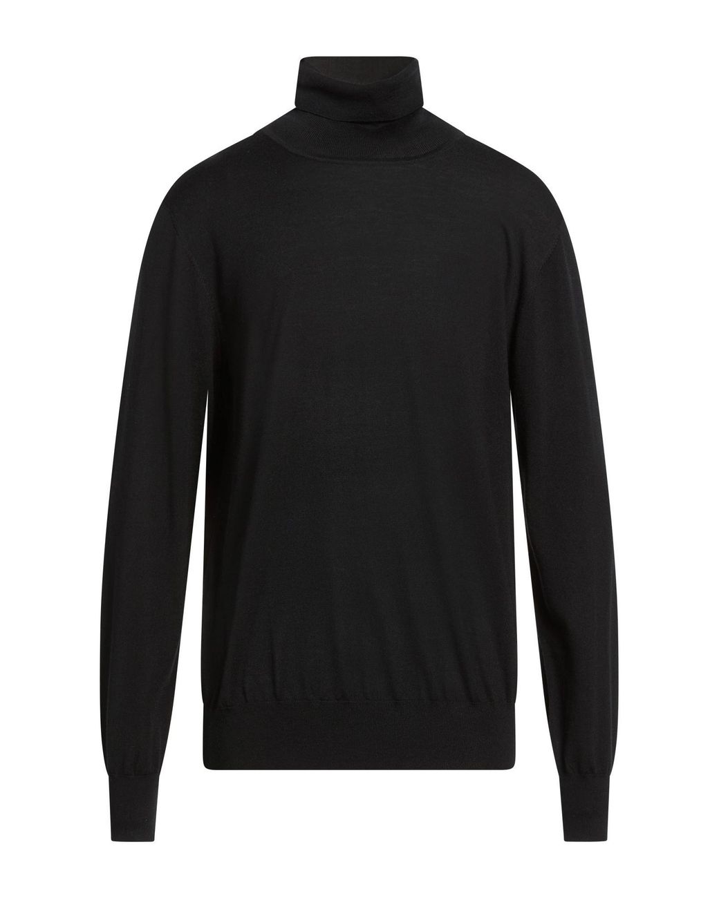 Cuello Alto Aspesi de hombre de color Black