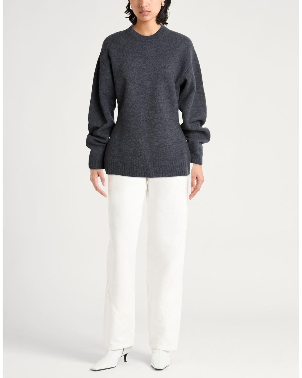 Pullover Jil Sander en coloris Blue