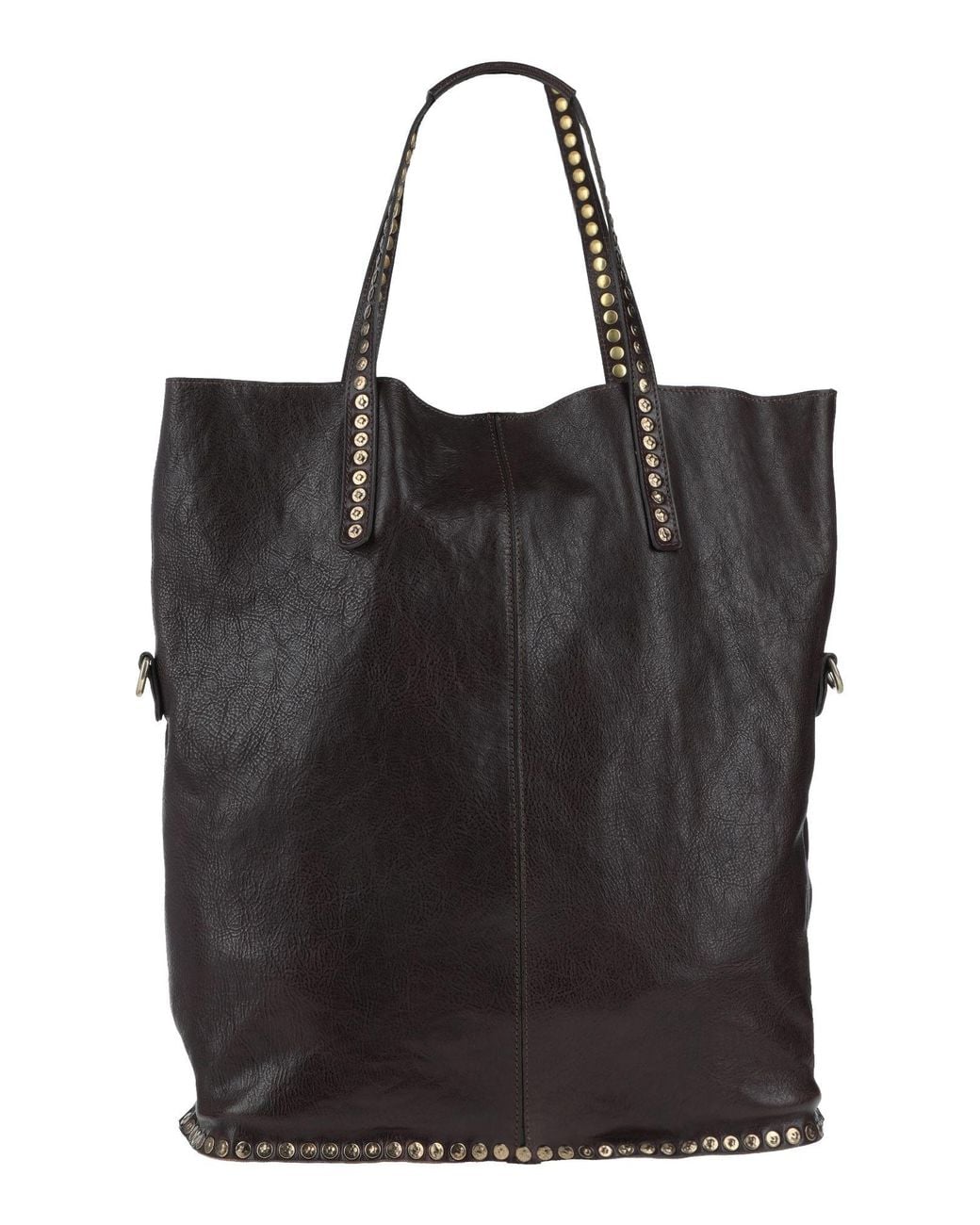 Borsa a mano di Campomaggi in Black