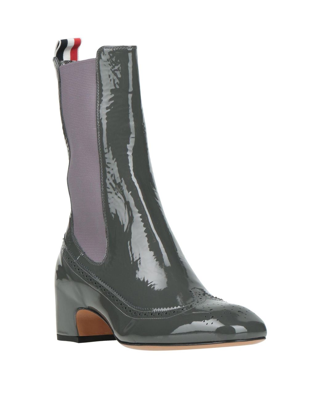 Thom Browne Multicolor Ankle Boots