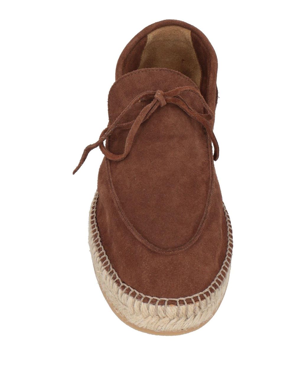 Lardini Brown Espadrilles for men