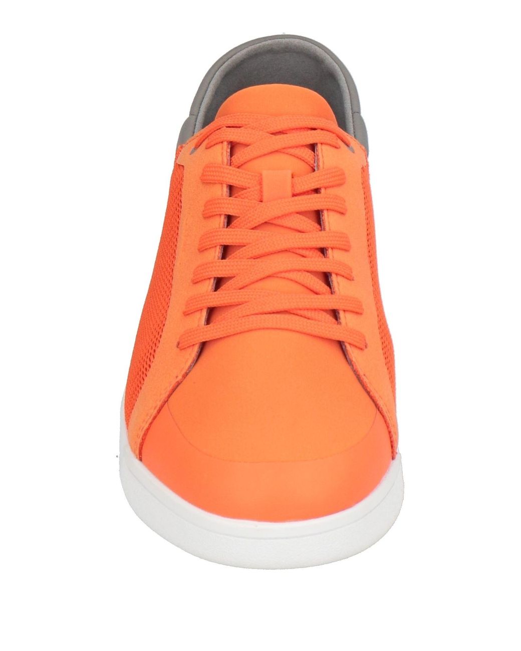 Swims Orange Sneakers for men
