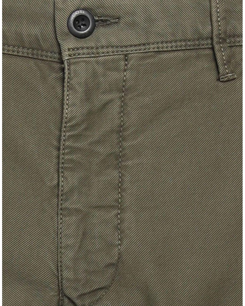 Incotex Gray Trouser for men