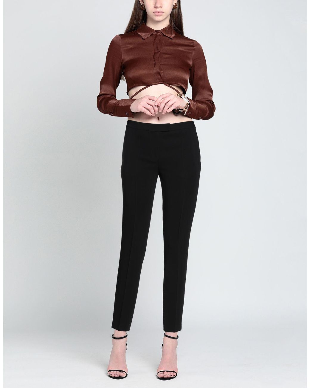 Moschino Black Pants