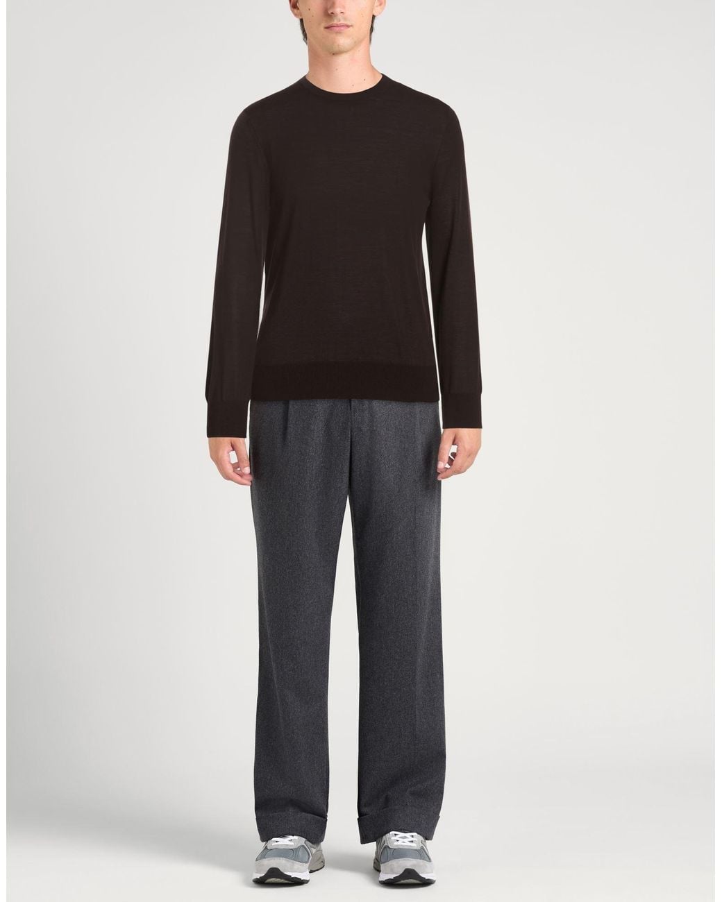 Pullover Bellwood de hombre de color Black
