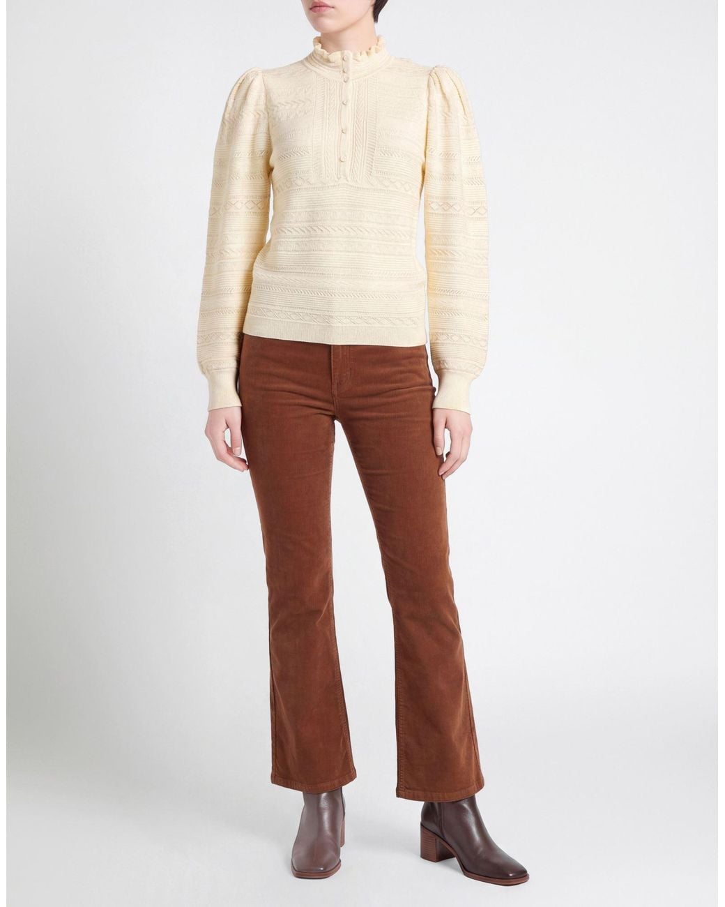Ba&sh Natural Jumper