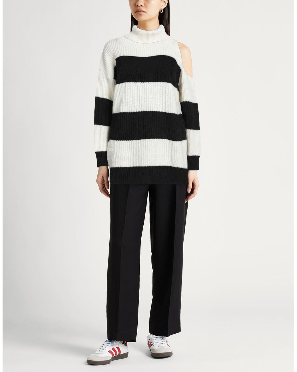 Liu Jo Black Turtleneck