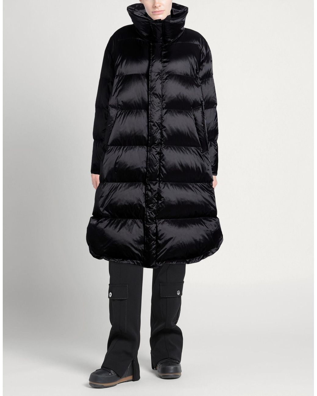 JNBY Black Puffers