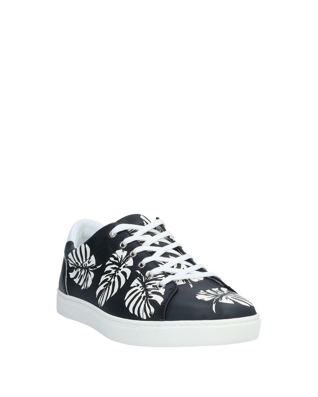 Dolce & Gabbana White Sneakers Soft Leather for men