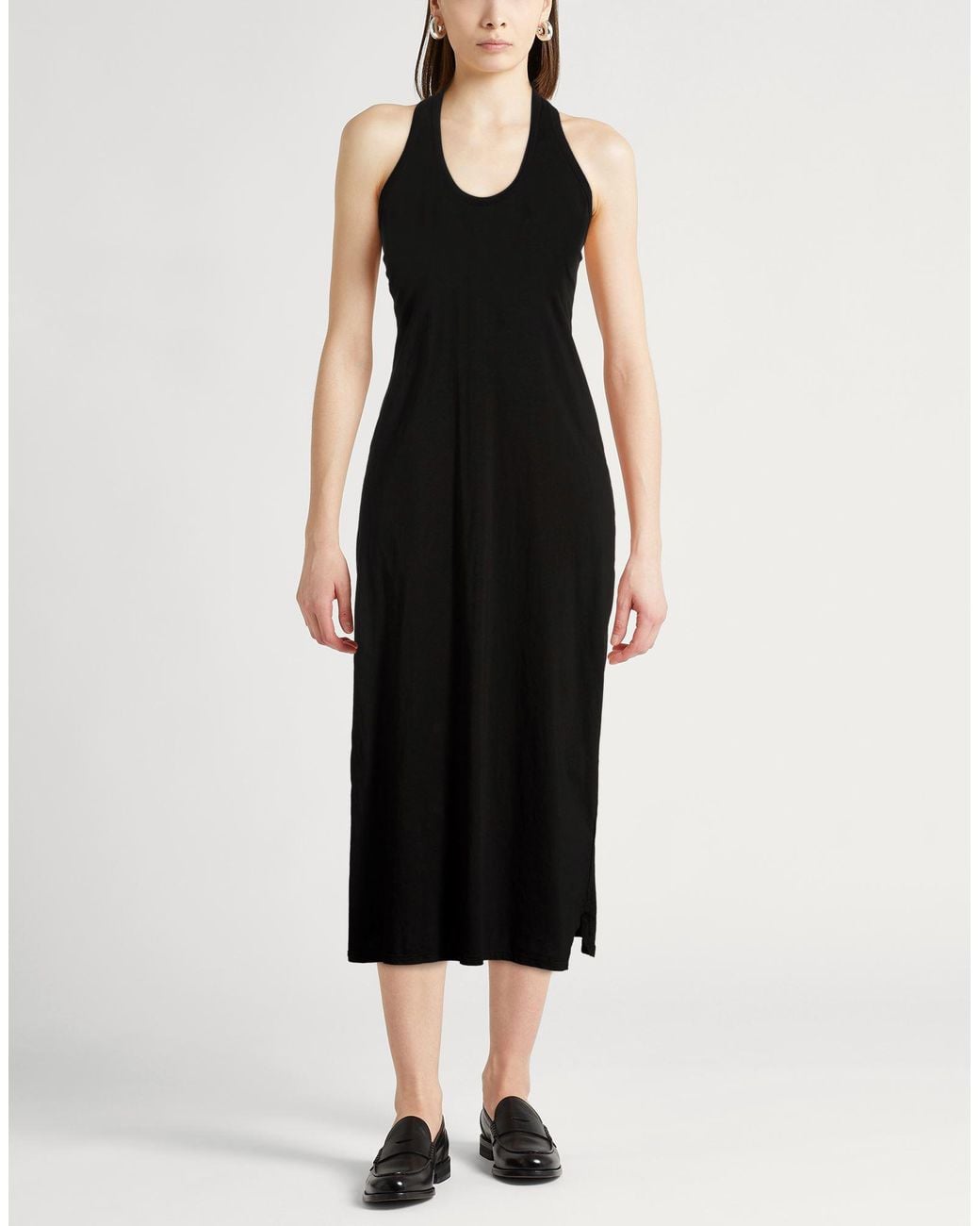 Jucca Black Maxi Dress