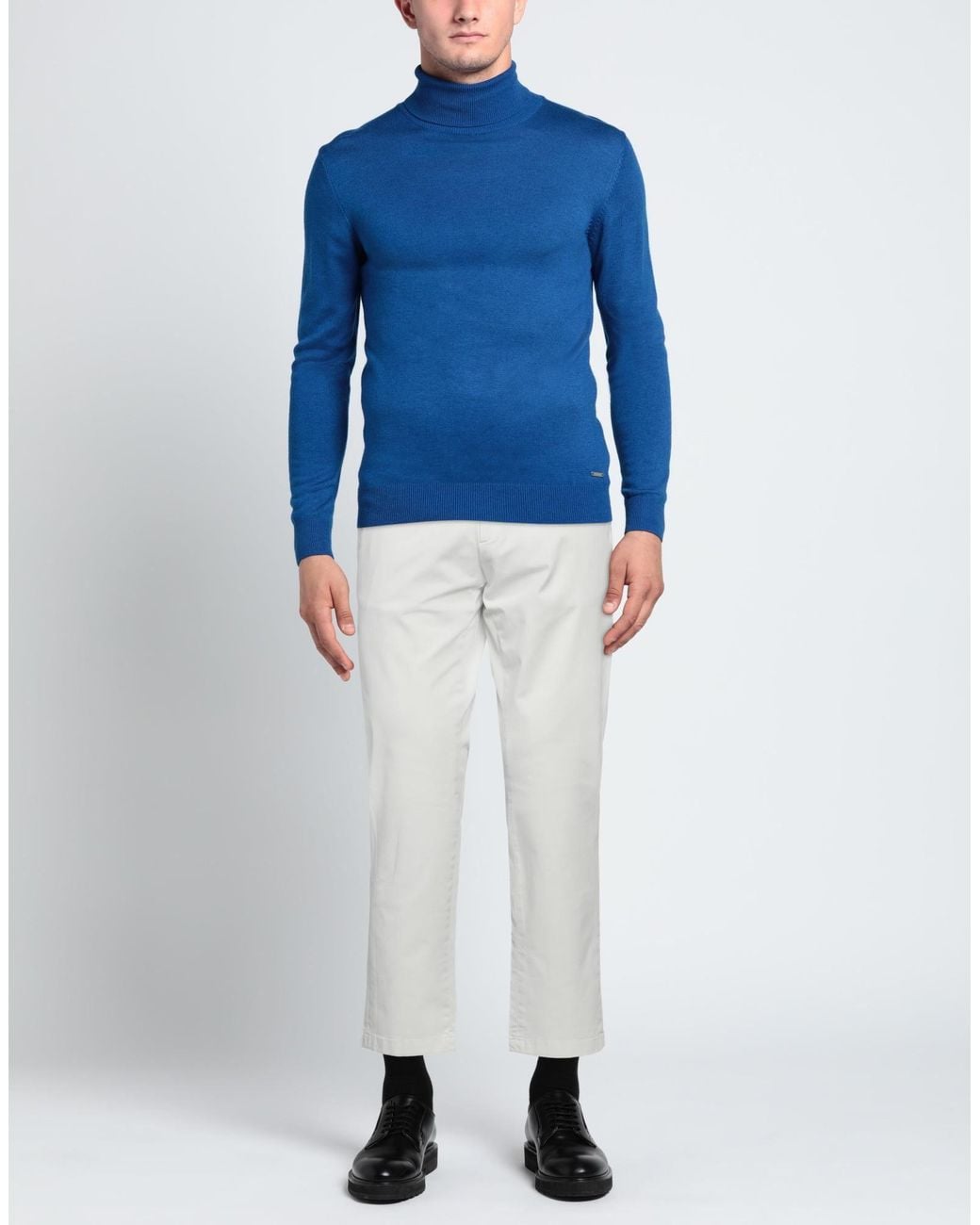 BE ABLE White Trouser for men