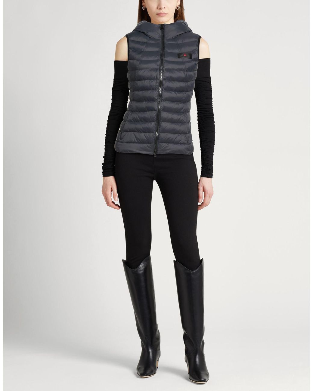 Peuterey Gray Gilet