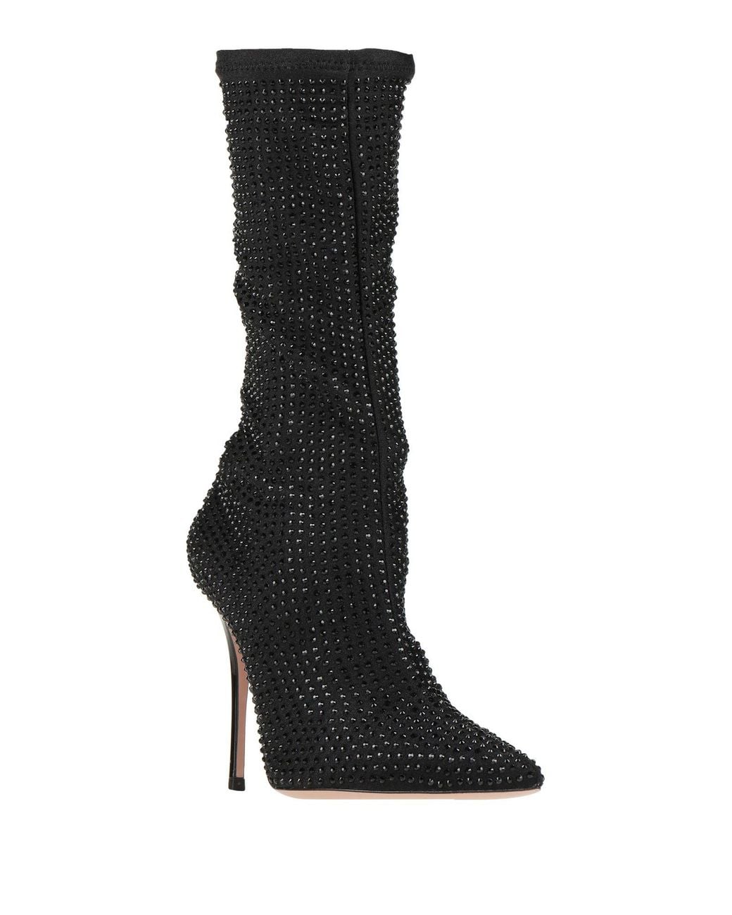 Gedebe Black Boot