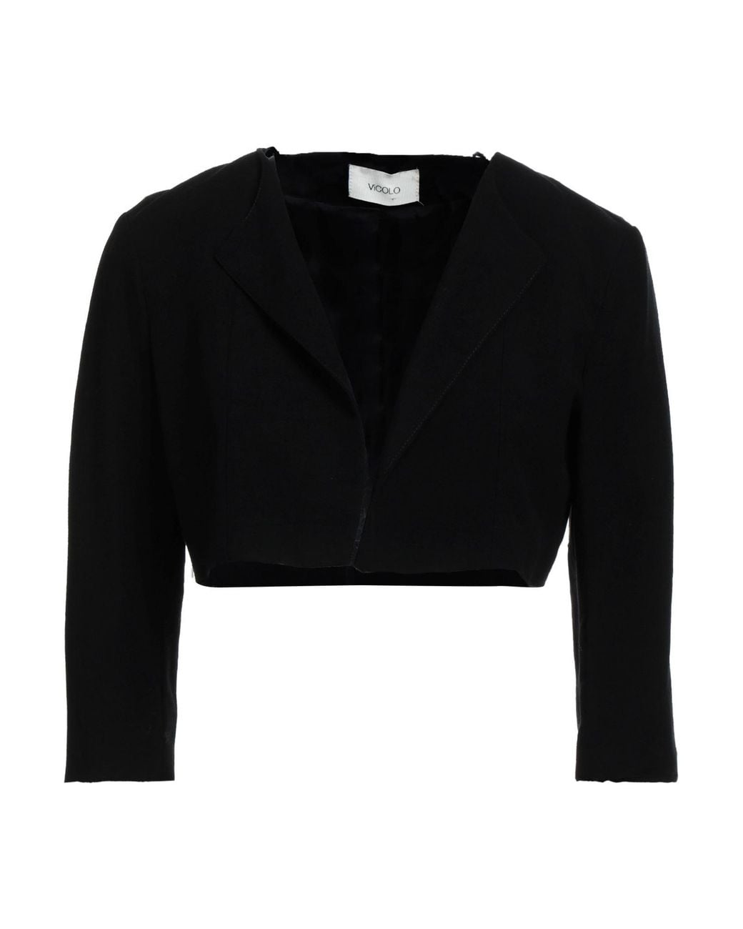 Blazer ViCOLO en coloris Black