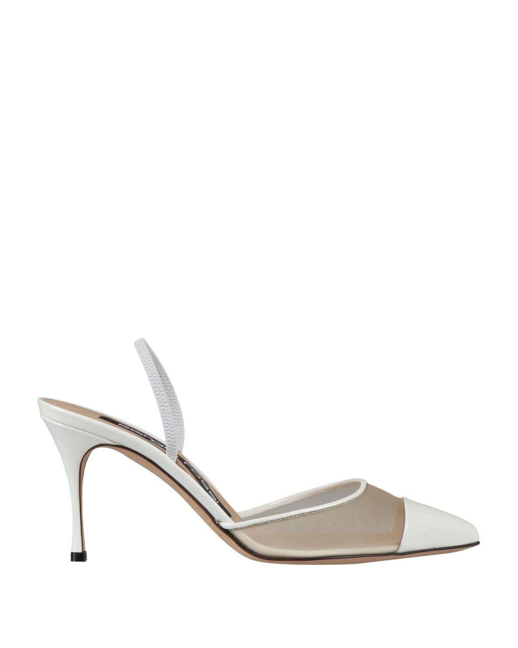 Sergio Rossi Metallic Mules & Clogs