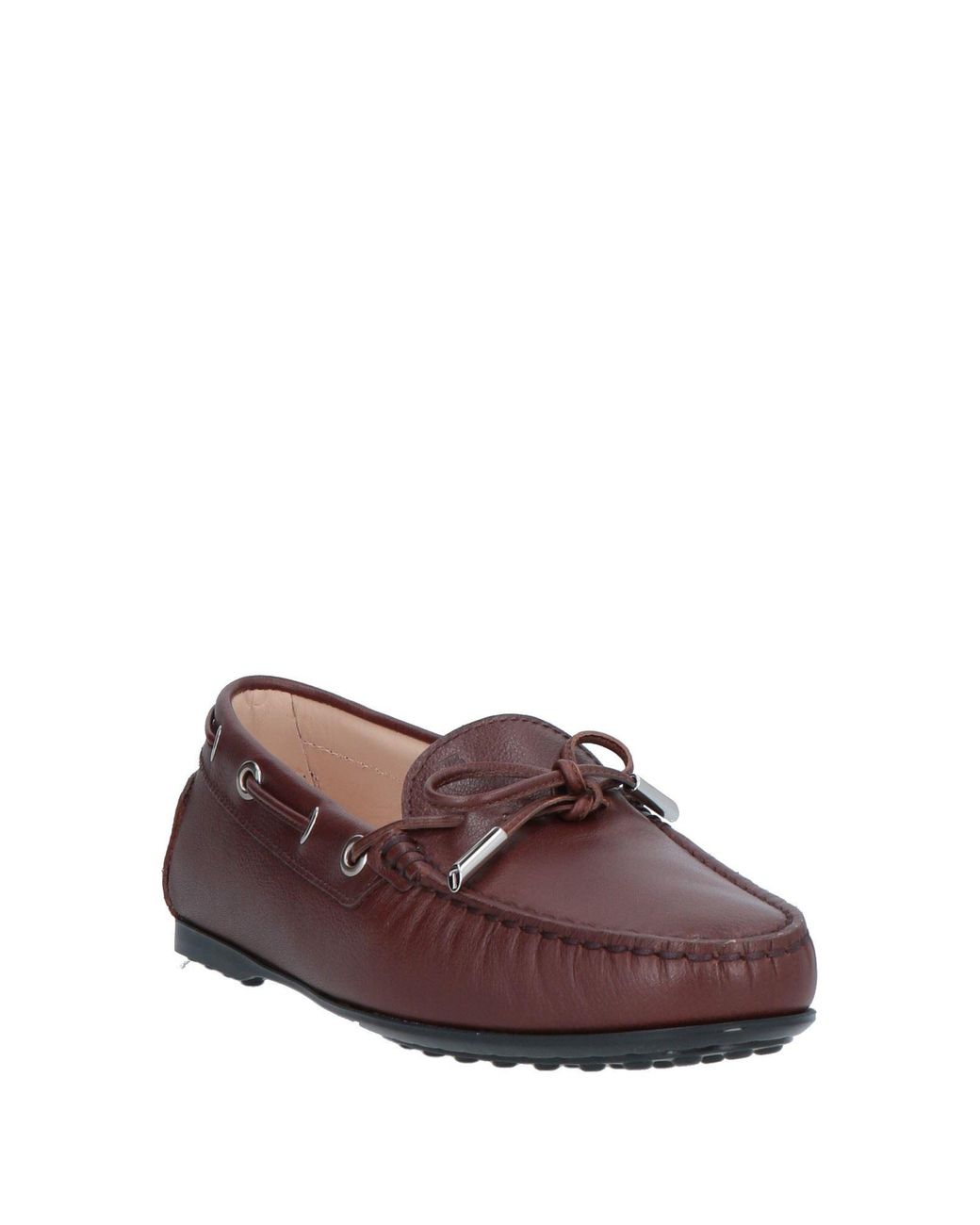 Tod's Purple Mokassin