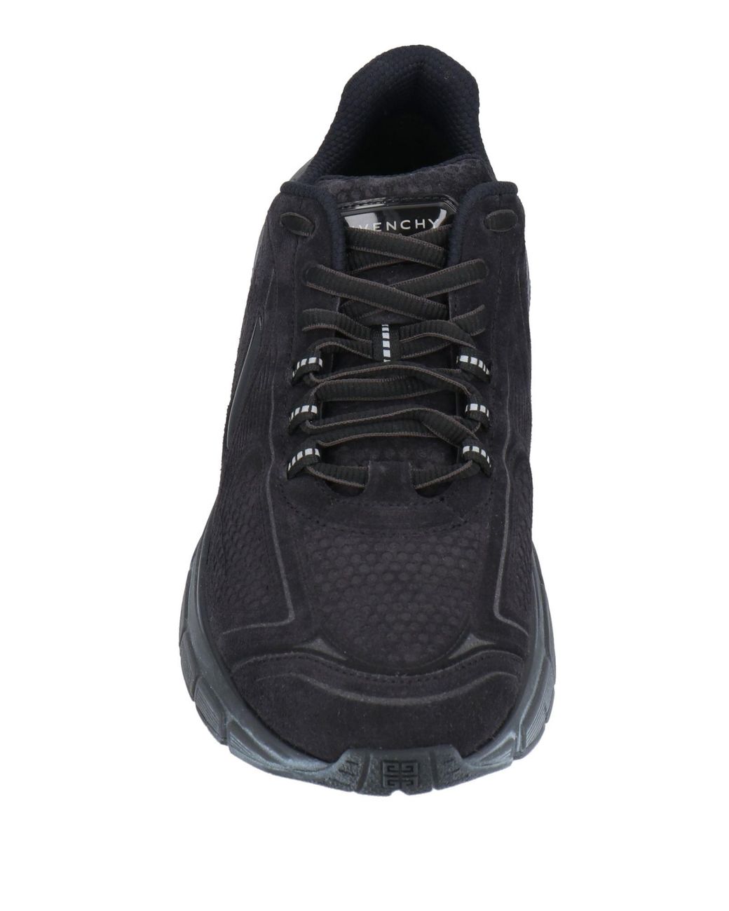 Givenchy Black Trainers for men