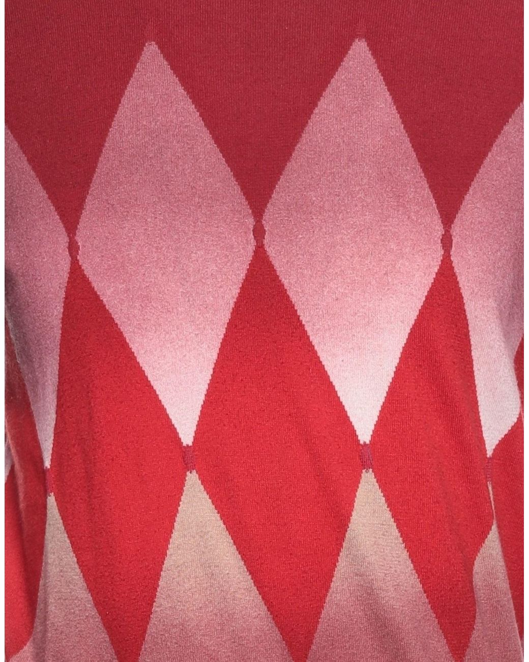 Ballantyne Red Jumper for men