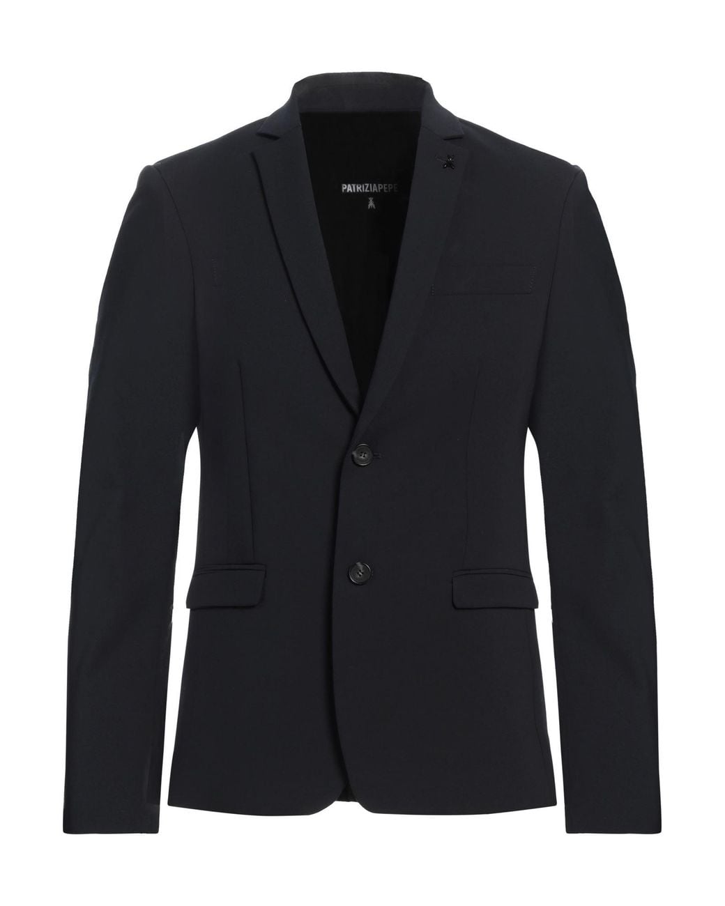 Patrizia Pepe Blue Blazer for men