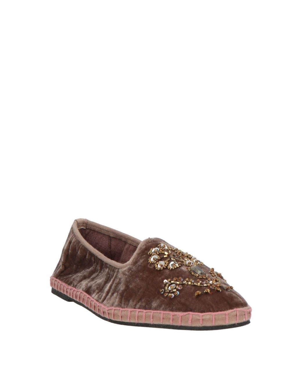 Maliparmi Brown Loafers