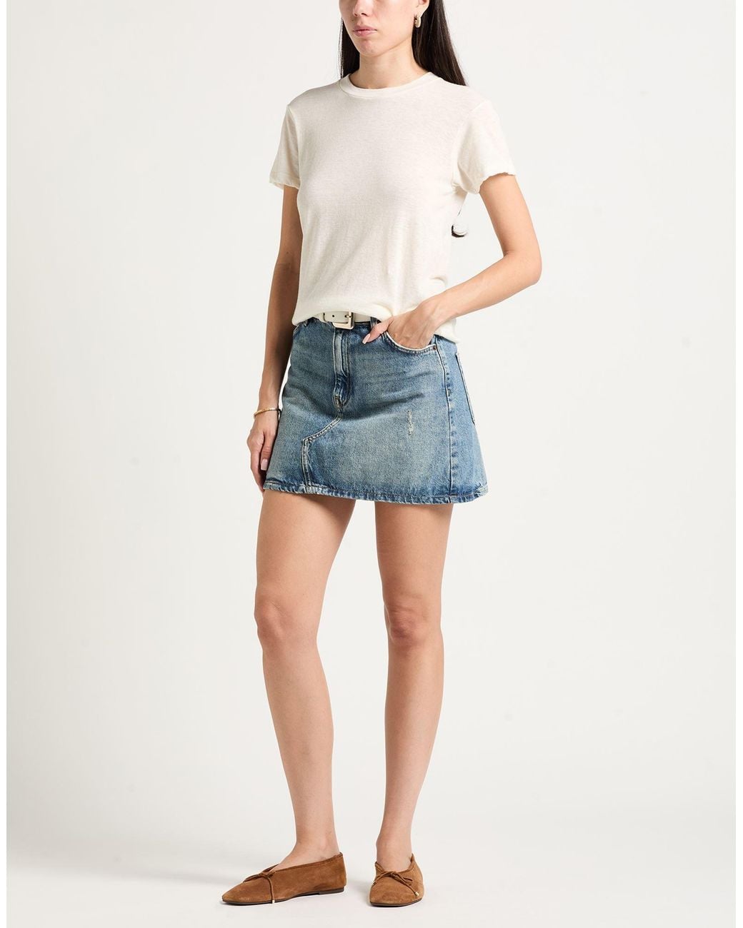 Daniele Fiesoli White T-Shirt