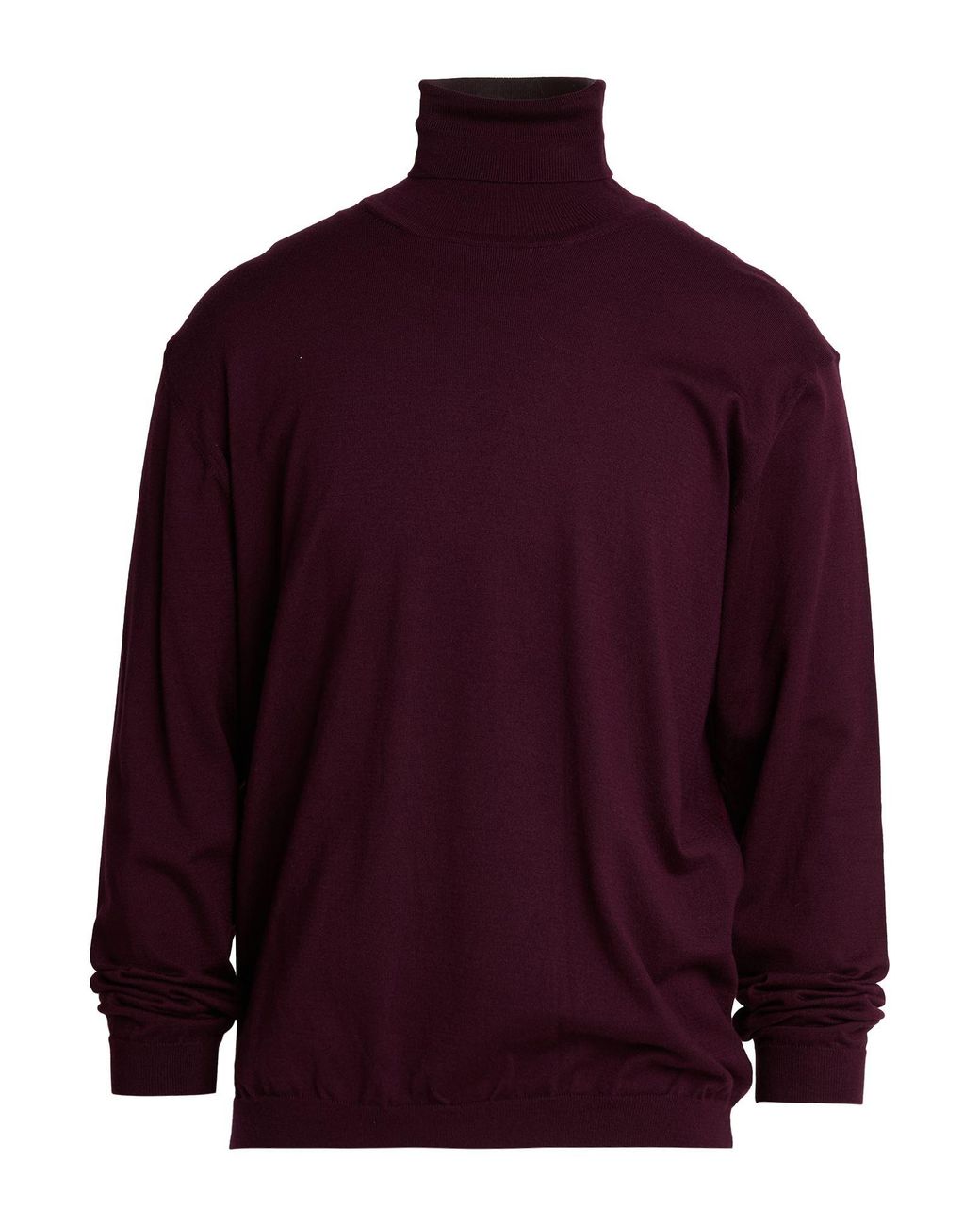Officina 36 Red Turtleneck for men