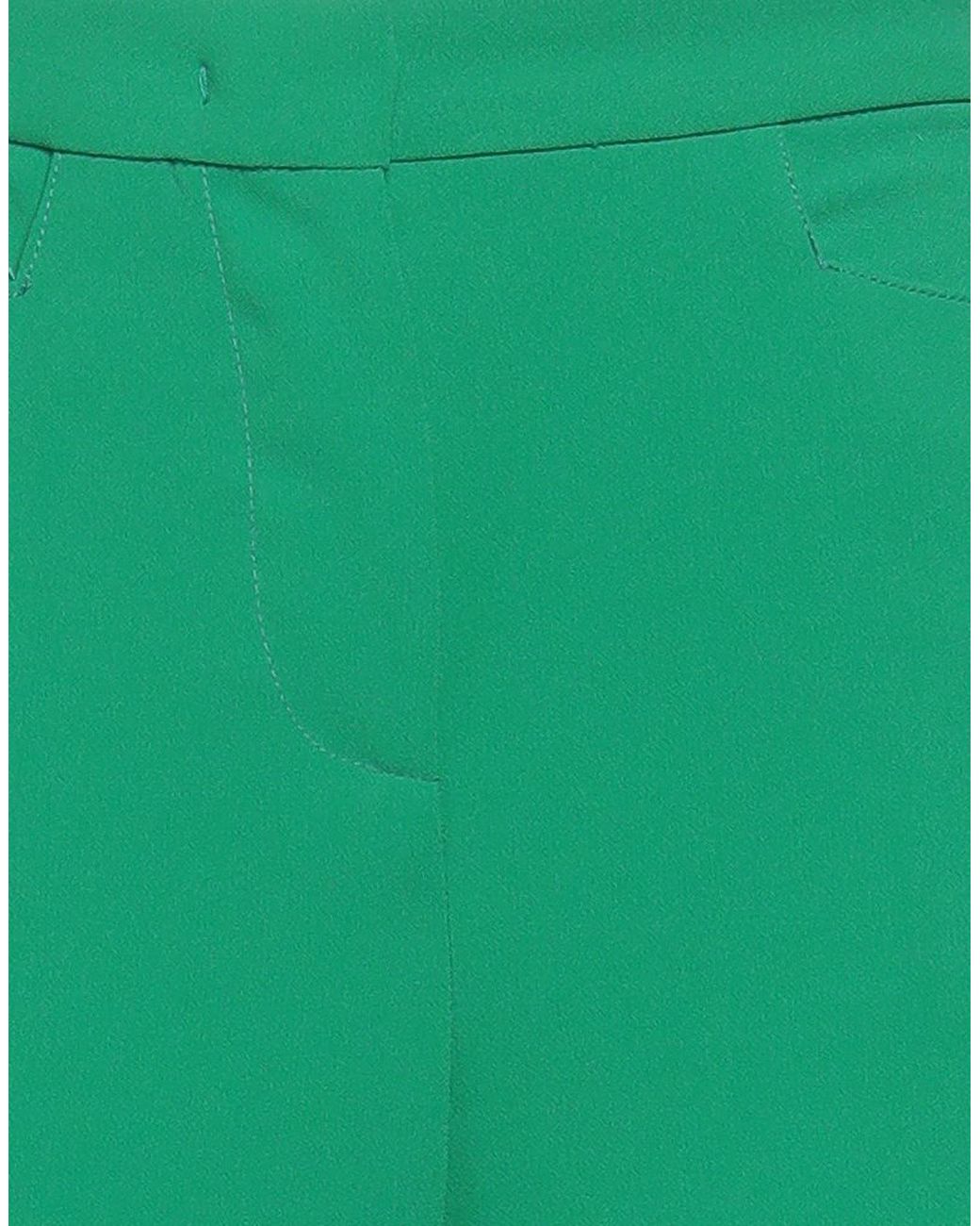 Pinko Green Trouser