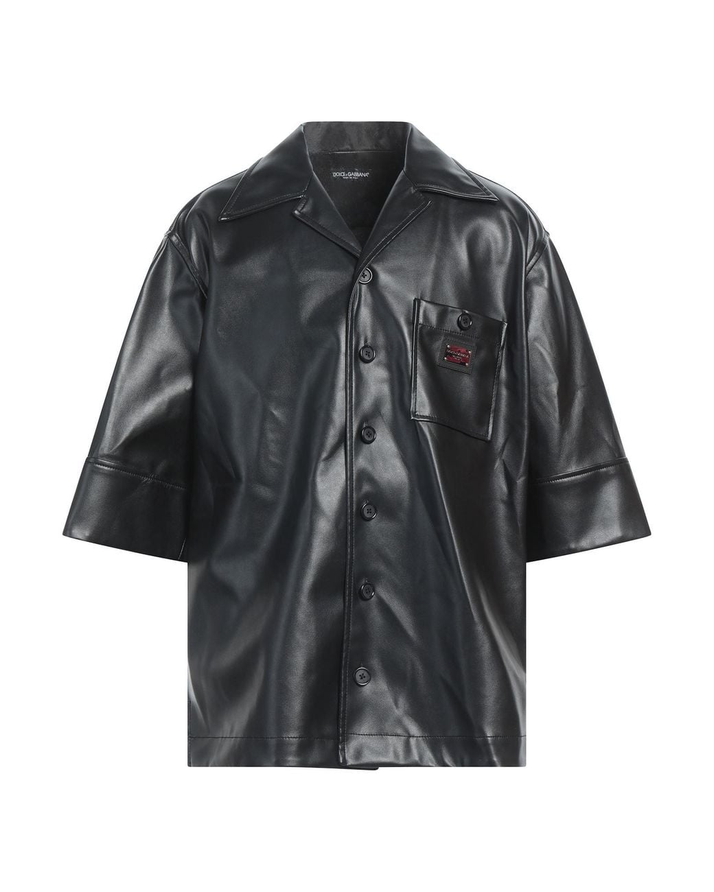 Dolce & Gabbana Gray Shirt for men