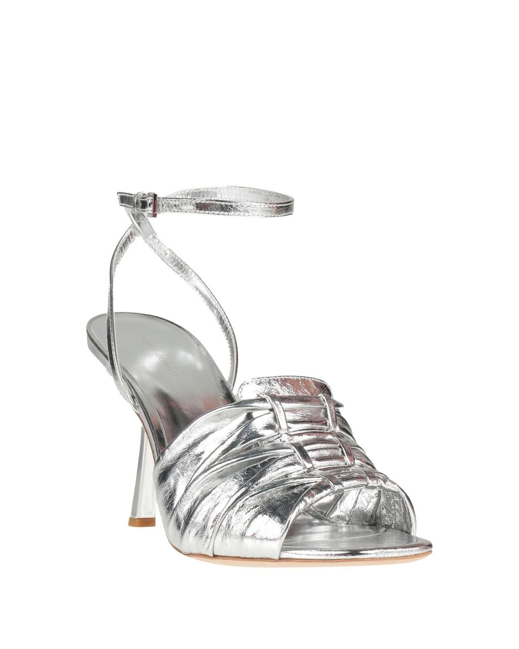 Tory Burch Metallic Sandals