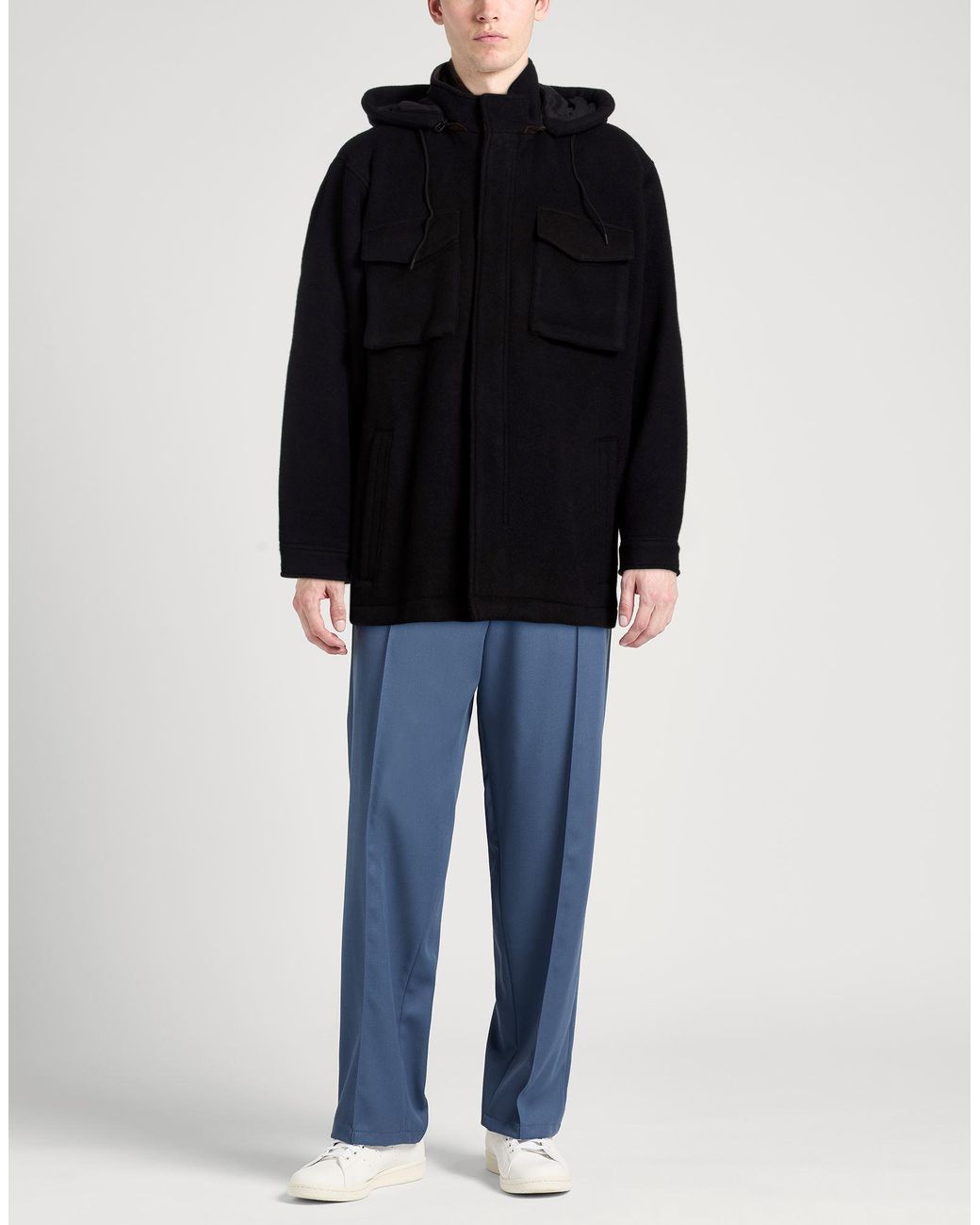 Vince Black Jacket for men